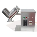 Small V Type Powder Mixer Mixing Machine Blender for Pharmaceutical Food