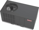 Goodman GPGM5-4.0 Ton Cooling - 100,000 BTU/Hr Heating - Packaged Gas/Electric Central Air System - 15.2 SEER2-81% AFUE - 208-230/1/60 - R-32 Refrigerant - GPGM54810031