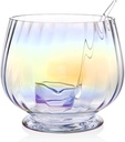Godinger Monterey Punch Bowl and Ladle