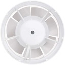Pipeline Exhaust Insulation Exhaust Fan Shower Room Hydroponic Exhaust Fan Bathroom Window Type Ventilation Fan Silent