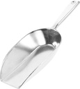 STOBAZA S Aluminum Alloy Flour Shovel Ice Scooper Practical Ice Shovel Protein Powders Kitchen Scoop for Home Commercial Use