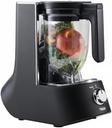Tiger Smoothie Blender - Japanese Smoothie Maker for Smoothies, Crushed Ice, Milkshakes, Soups, Purees, Sauces, Matcha with Degree Diagonal-Blade Food Processor​
