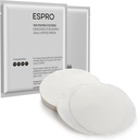 ESPRO 100 Count Coffee Paper Filters - for ESPRO Coffee French Press, P3/P5/P6/P7, 32 Ounce