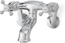 Cheviot 5138-CH Chrome Universal Bathtub Filler For Tub Or Wall Mount Application