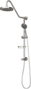 Pulse 1011-CH Kauai II Shower Spa with Chrome, Chrome
