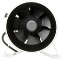 PF1060 JETFAN Mixed-Flow Digital, 6", 350 CFM Fan, White