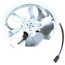 Hussmann Refrigerator Fan Assembly 12W 115V Std 8.25 In 2, 13" L x 11" W x 6" H, 9.8Lbs, USA