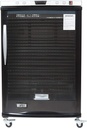 TableTop King 28-0501-W Steel Alloy 24-Rack Food Dehydrator with Glass Door - 1600W