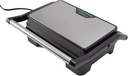 Panini Press Grill, Panini Maker 180 Degree Flattening Nonstick for Home