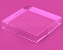 CleverDelights 3" Square Glass Tile
