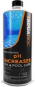 AquaDoc pH Increaser for Hot Tub - pH Up for Hot Tub Spa - pH Increaser Hot Tub Chemicals - Balance Your pH Up and Down Levels Effectively - Adjust pH Levels for Hot Tub Maintenance - 32oz
