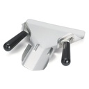 TableCraft Products FFD8 French Fry Bagging Scoop Dual