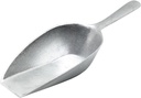 Alegacy Aluminum Flat Bottom Scoop, 44-Ounce