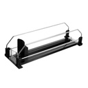 Refrigerator Drinks Organizer Can Dispenser Beverage Propeller Soda Organizer for Fridge