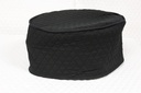 Quilted Slow Cooker Cover (8Qt Oval, Black)