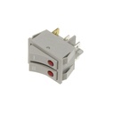 Luminous Double Switch Compatible for Delonghi Oil Filled Panel Heaters