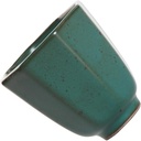 PRETYZOOM 1pc Japanese Style Kung Fu Teaware Ceramic Tea Cup Retro Drinking Cup for Home Office for Tea Parties and Personal Gatherings and Elegant Design