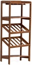Wine Rack Cabinet Wine Holder Storage Stand Large Capacity Shelves Storage Stand for Bar Home Living Room Wine Cabinet Small Red Wine Rack Wine Cellar Wine Racks Wine Storage