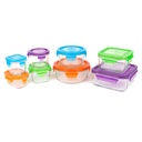 WEAN GREEN Kitchen Set, 8 CT