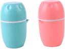 PRETYZOOM 2pcs Fruit Juicer Manual Juicer Hand Press Lemon Squeezer Household Lemon Press Random Color