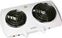 Brentwood NA-PET-BTWTS368 Double Burner, 1,