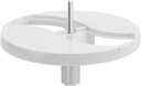 Food Processor Disc Holder for Braun Insert Carrier Food Processor Replacement Part K650 K600 K700 K750 FP3010 FP3020 FX3030WH