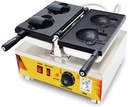 Bear shaped Taiyaki waffle machine Waffle cone maker Ice cream (voltage 110v)
