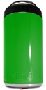 Skin Decal Wrap compatible with Yeti 16oz Tall Colster Can Cooler Insulator Solids Collection Green (COOLER NOT INCLUDED)