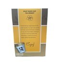 Hawaiian Paradise Tea (Chamomile) Cups - Single Serve Cups 12 Count - Sustainably Produced in Hawaii, USA - Compatible with Keurig K-Cup Brewers -