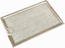 Microwave Grease Filter Compatible with Electrolux Model Numbers EI30SM35QSA, FGMV175QBA, FGMV175QFA, FGMV175QWA
