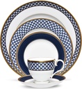 Noritake Blueshire 5-Piece Place Setting, Service for 1