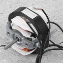 AC Motor Long Shaft Durable Heaters Air Cleaners Accessories YJ5812 2400rpm 220V