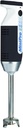 Dynamic MiniPro MX070.03 4 Qt. Immersion Blender with Variable Speed Motor, 230v, Black (EUROPEAN VOLTAGE)