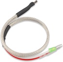 Thermocouple 812-4470 Fit for Quadrafire Castile Contour Mt Vernon Santa Fe，Fit for Quadrafire CAB50 PS35 PS50