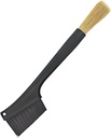 Cleaning Brush for Machine Espresso Machine Brush Double Headed Cleaner for Coffee Tea Sugar