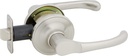 Callan2 501T-NE-G2 Newport Series Grade 2 Passage Door Lever Set, Satin Nickel