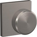 Schlage FC21SWA619COL Schlage FC21-SWA-COL Custom Swanson Passage or Privacy Door Knob Set with Collins Trim