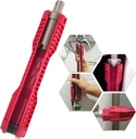 Faucet and Sink Installer（8-in-1） Multi-purpose Wrench Plumbing Tool Multi-purpose wrench plumbing tool for Toilet Bowl/Sink/Bathroom/Kitchen Plumbing Repair ...