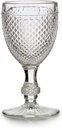 Bicos Clear Red Wine Goblet - Set Of 4
