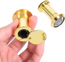 NUOBESTY Door Peephole Viewer with Wide Angle Lens and Privacy Cover for Enhanced Apartments and Hotels Fit for Easy Installation