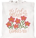 Christian Bilble Verse Canvas Tote Bag Aesthetic Floral Jesus Inspirational Faith Church Tote Bag Gifts Women