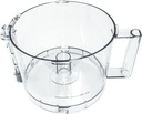 DLC-865AGTXT1, Food Processor Work Bowl for Tritan compatible with Cuisinart DFP-11 Models