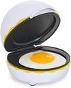 Mini Electric Egg Grill – Fun Egg Shape – Non-Stick Coating, Easy to Clean – Great for Families, Kids, Dorms, Apartments, RVs – Gift for Holidays, Birthdays, Weddings