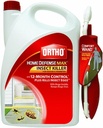 Ortho Home Defense MAX Insect Killer for Indoor & Perimeter1 with Comfort Wand - Kills Ants, Cockroaches, Spiders, Fleas, Ticks & Other Listed Bugs, Creates a Bug Barrier, 1.1 gal.