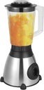 Multifunctional Smoothie, Countertop Food, 110V 800W Electric Mixer 20000RPM (5 Gears) Processing 1.6L-Easy to Clean