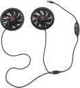 Cabilock Fan for Cooling Vest Fans for Cooling Vest 1 Set Clothes Air-conditioned Clothes Usb Construction