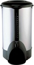 Continental Electric PS77961 Pro Series 100-Cup Stainless Steel Double Walled Coffee Urn