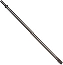 Mayhew Tools 31986 Pneumatic Cold Chisel, 5/8" x 18", Black Oxide Finish