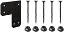 Simpson Strong-Tie APVL6 Outdoor Accents - with Required Fasteners