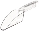 Cambro SCP6CW 6 oz Capacity, Camwear Clear Polycarbonate Scoop
